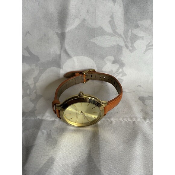 Michael Kors mk2275 251301 Gold Watch - Picture 7 of 7